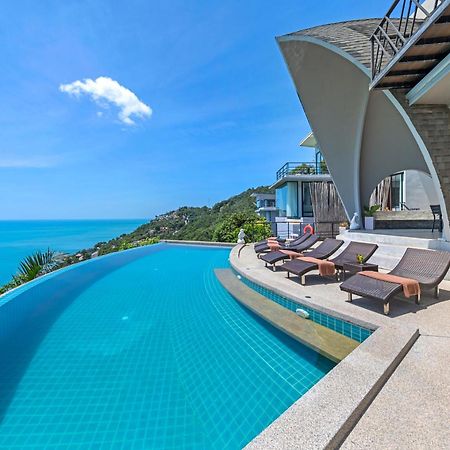 Scenery Samui Villa Чавенг Бийч Екстериор снимка