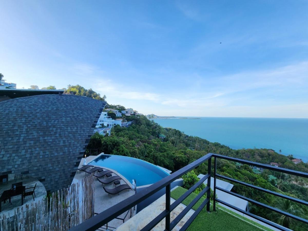 Scenery Samui Villa Чавенг Бийч Екстериор снимка