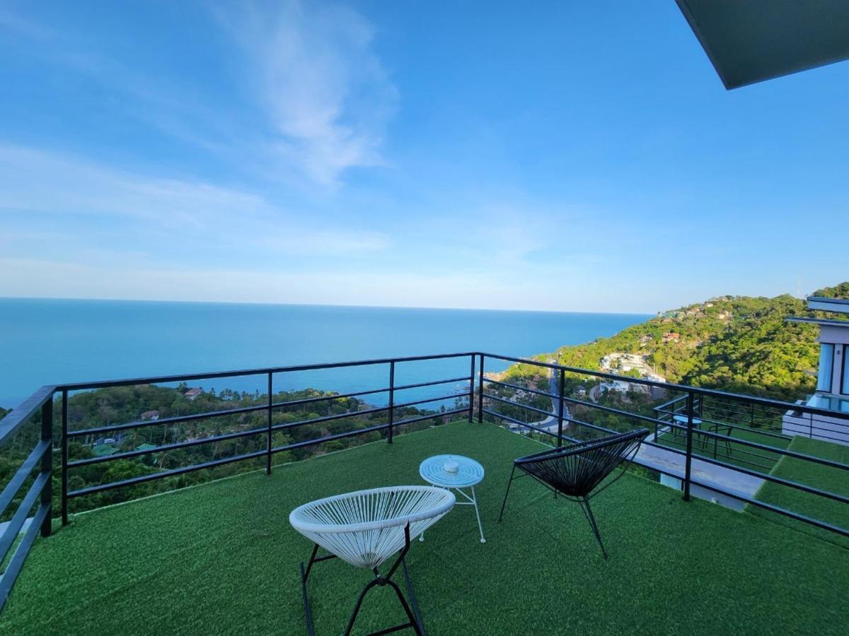 Scenery Samui Villa Чавенг Бийч Екстериор снимка