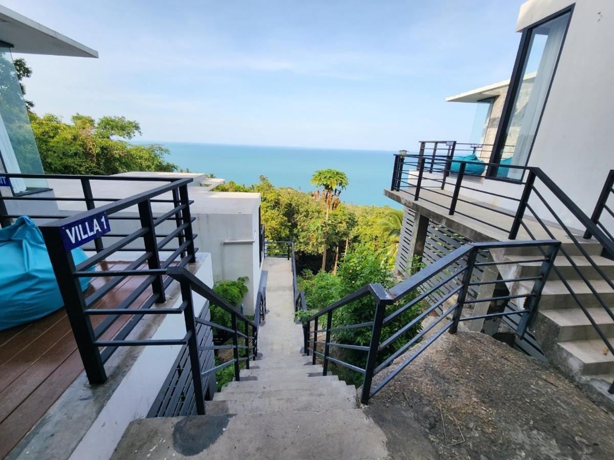 Scenery Samui Villa Чавенг Бийч Екстериор снимка