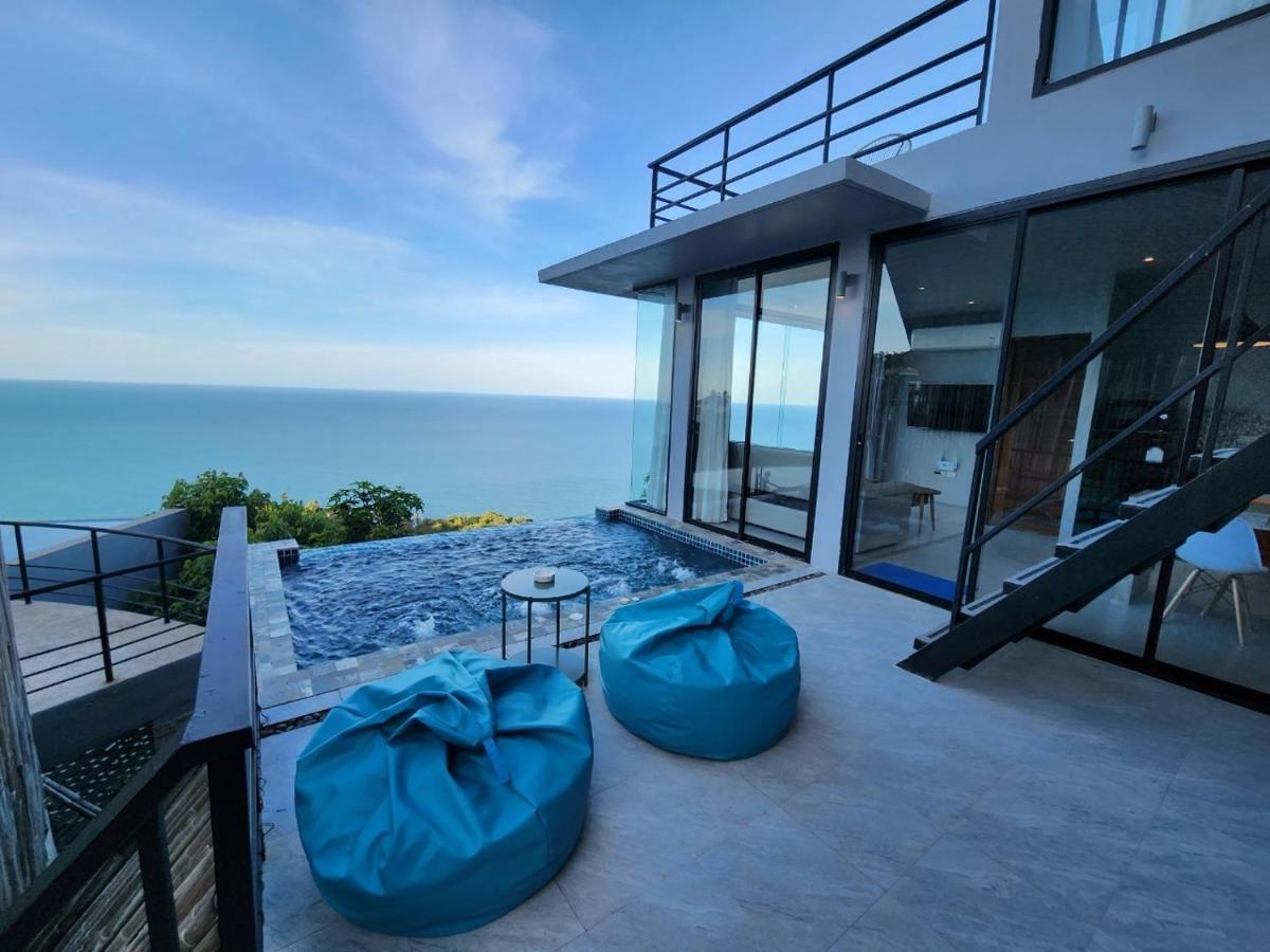 Scenery Samui Villa Чавенг Бийч Екстериор снимка