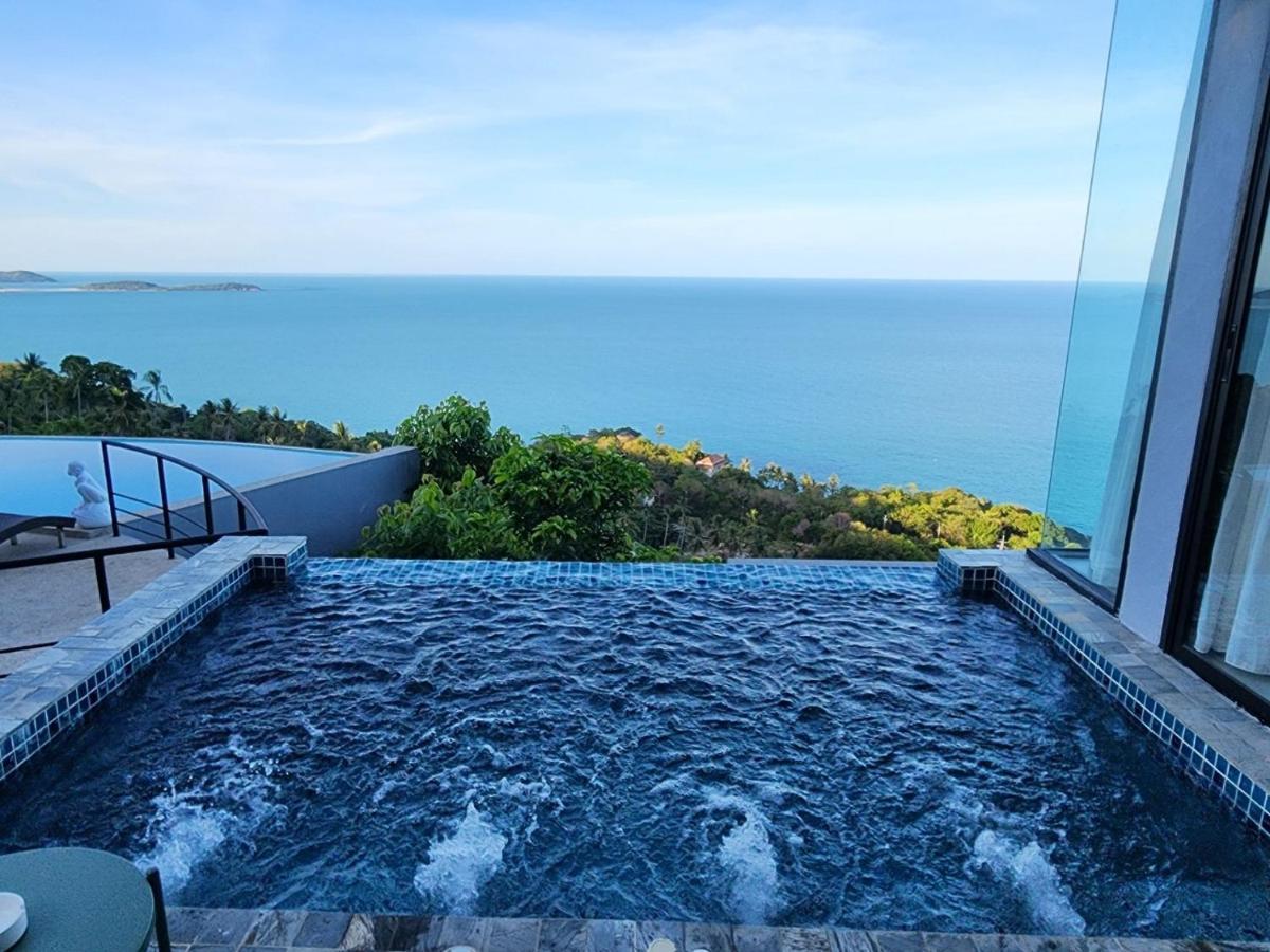Scenery Samui Villa Чавенг Бийч Екстериор снимка