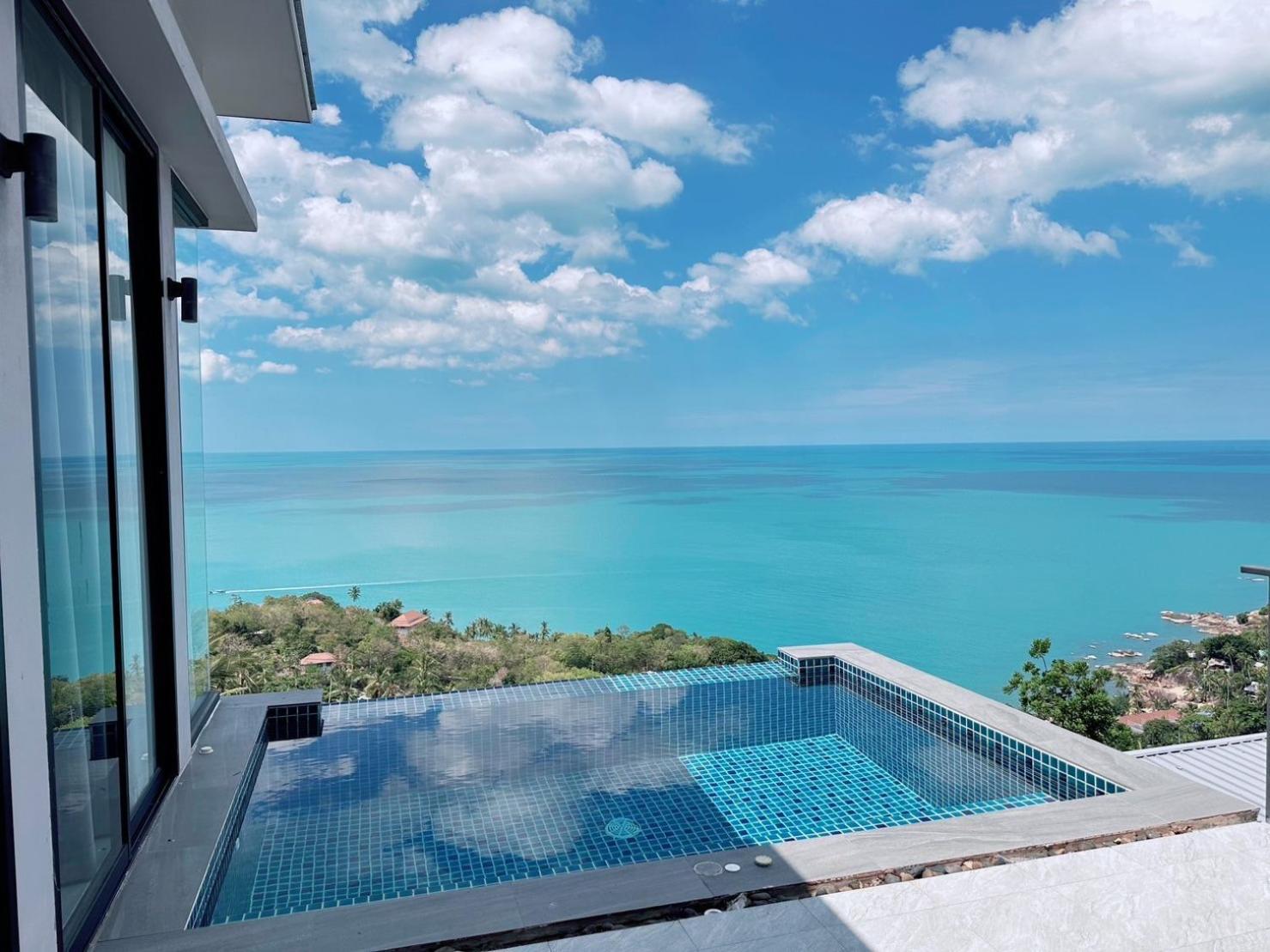 Scenery Samui Villa Чавенг Бийч Екстериор снимка