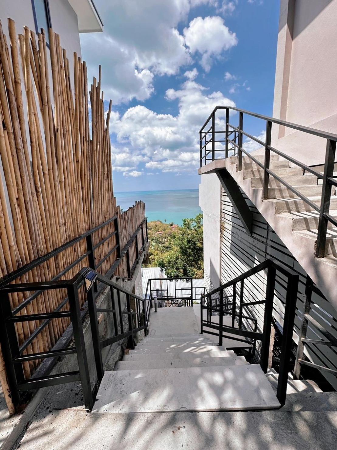 Scenery Samui Villa Чавенг Бийч Екстериор снимка