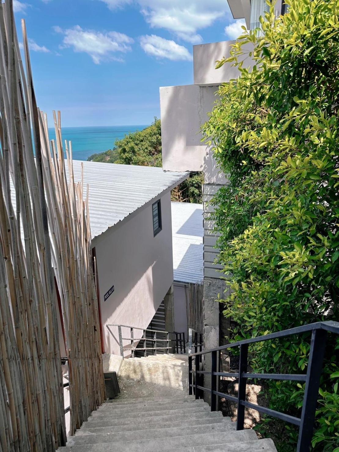 Scenery Samui Villa Чавенг Бийч Екстериор снимка