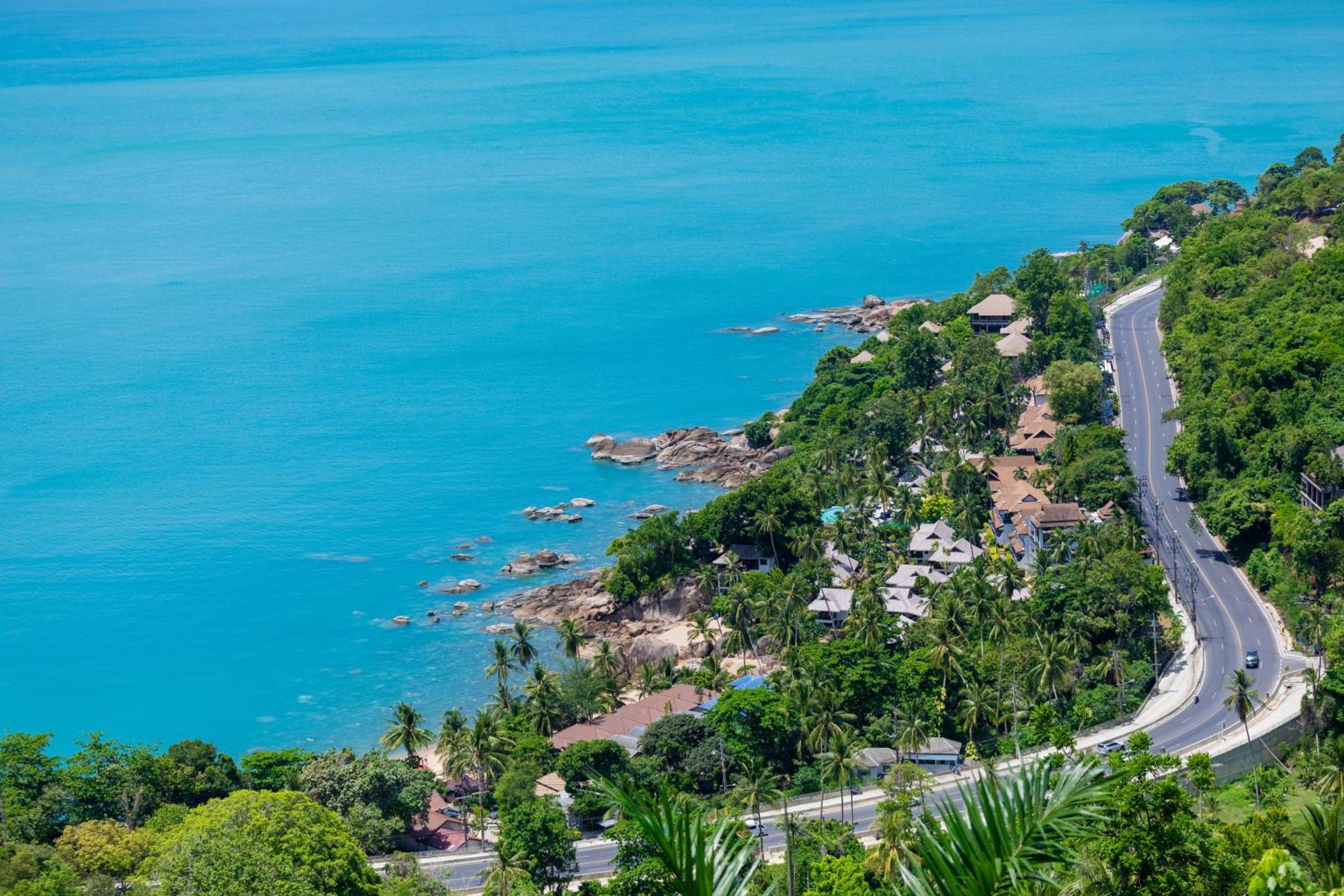 Scenery Samui Villa Чавенг Бийч Екстериор снимка