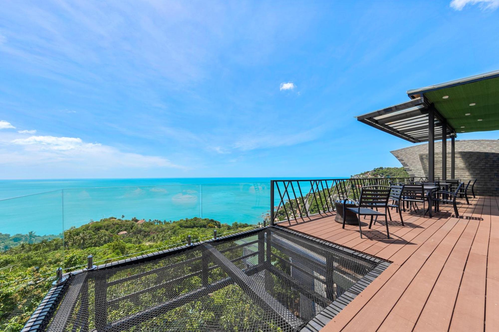 Scenery Samui Villa Чавенг Бийч Екстериор снимка