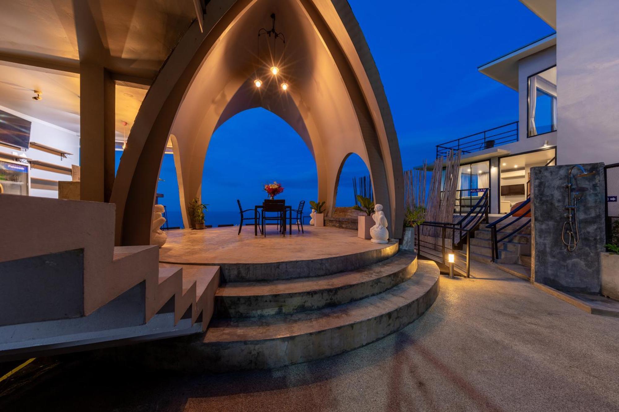 Scenery Samui Villa Чавенг Бийч Екстериор снимка
