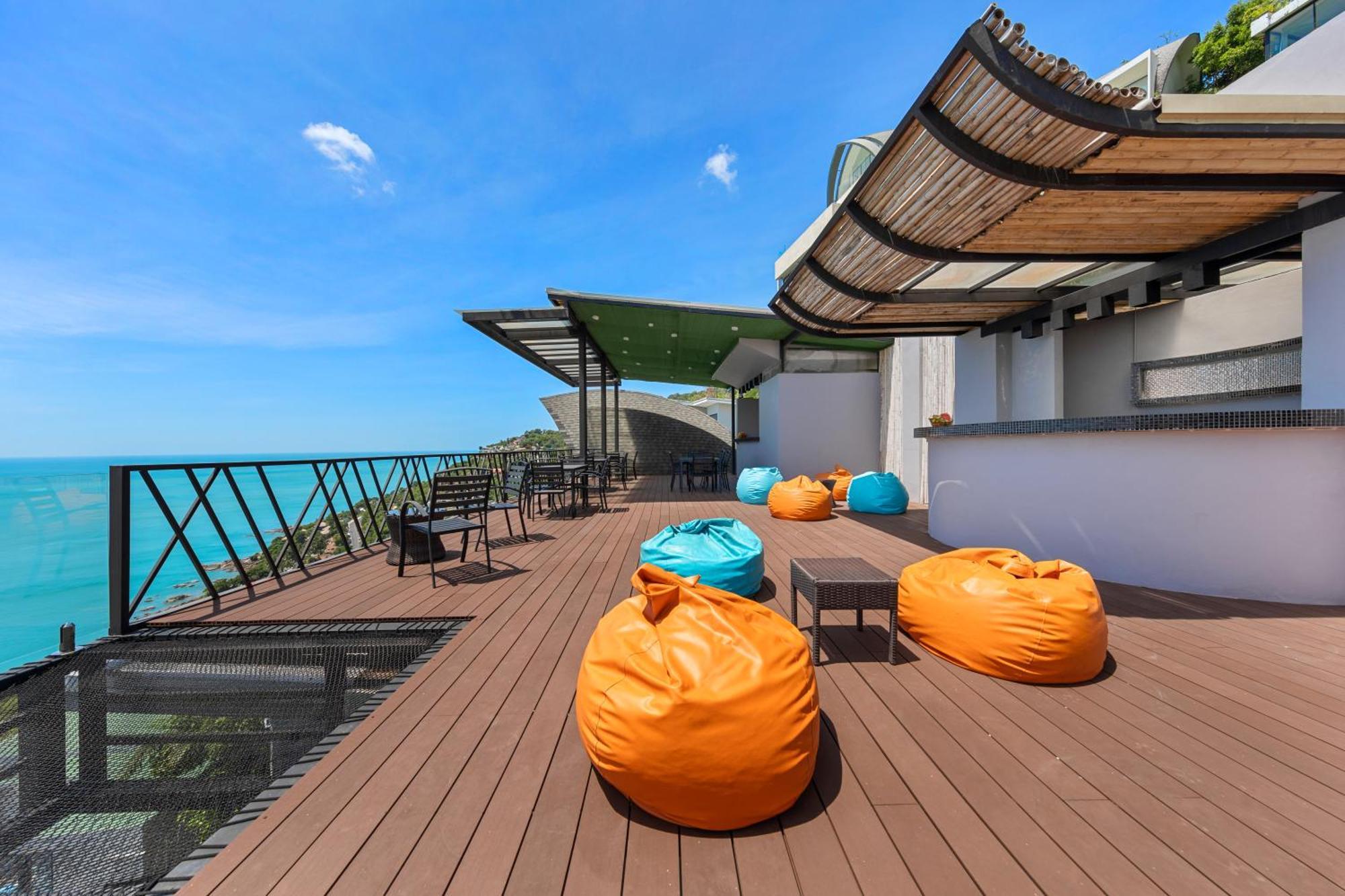 Scenery Samui Villa Чавенг Бийч Екстериор снимка