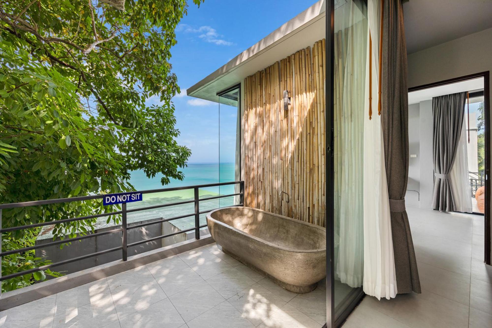 Scenery Samui Villa Чавенг Бийч Екстериор снимка