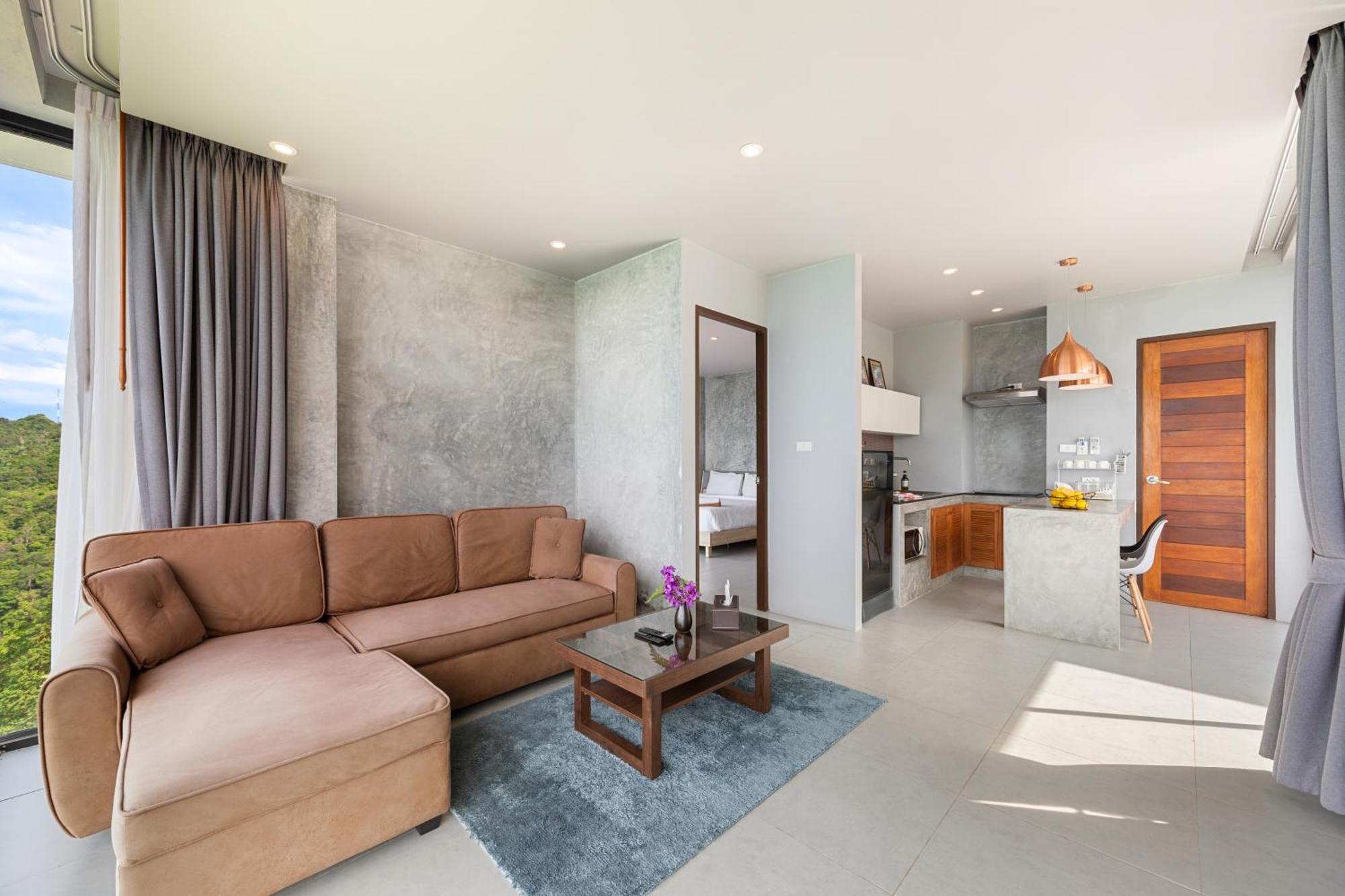 Scenery Samui Villa Чавенг Бийч Екстериор снимка