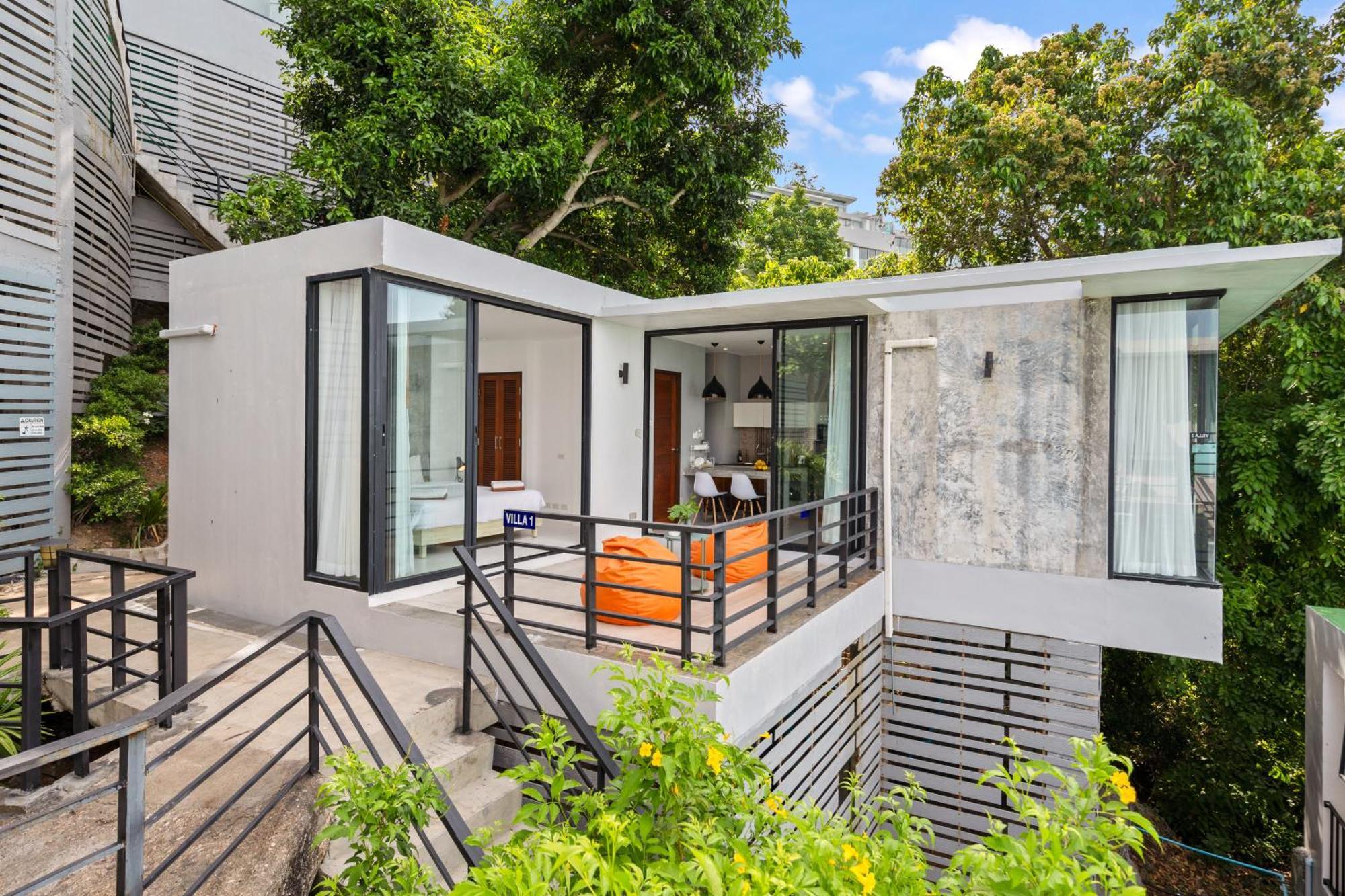 Scenery Samui Villa Чавенг Бийч Екстериор снимка