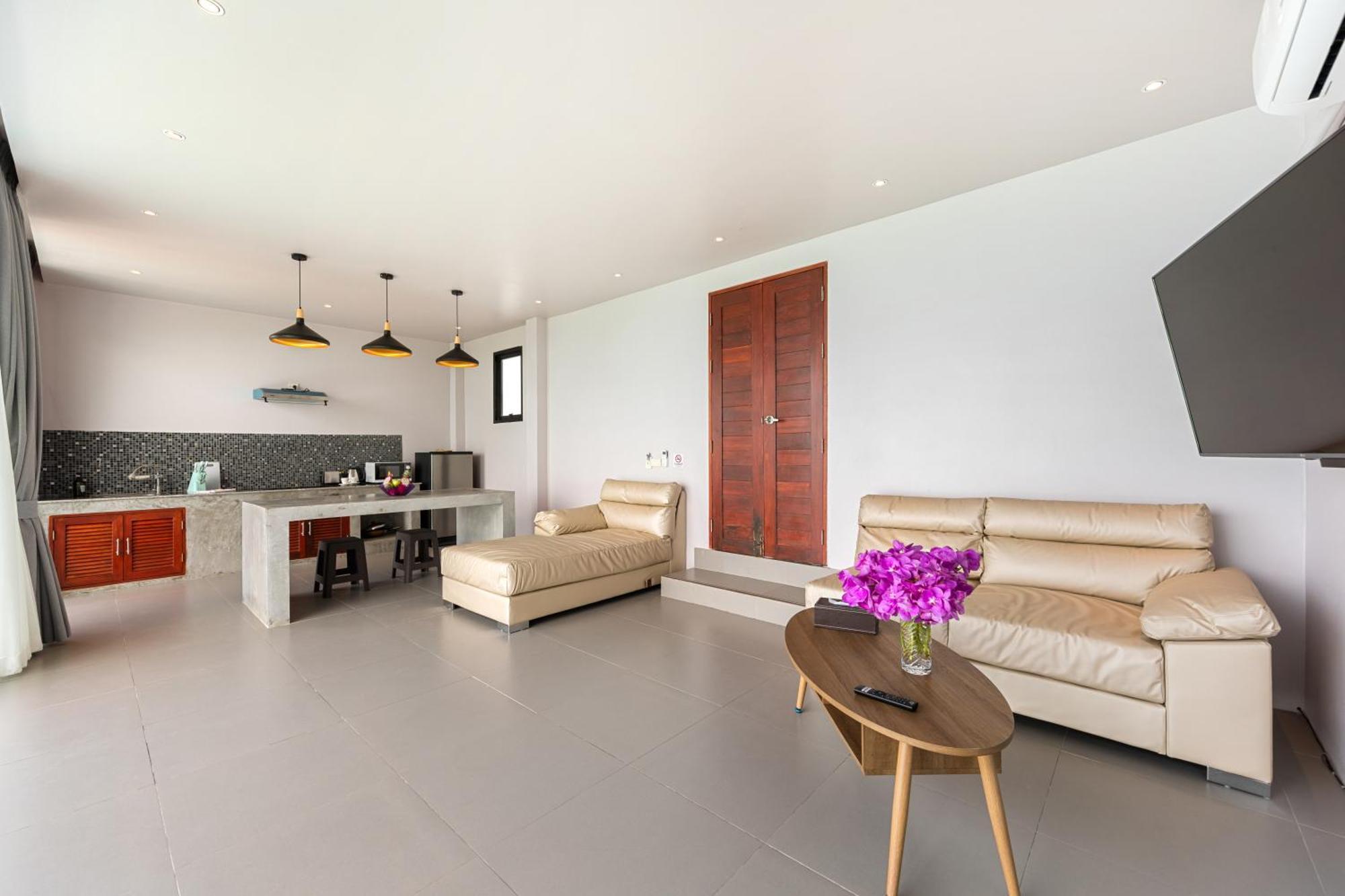 Scenery Samui Villa Чавенг Бийч Екстериор снимка